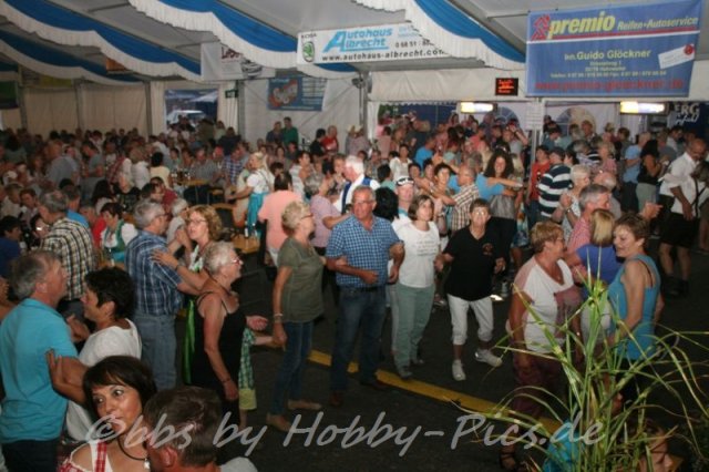 Kirmes und Laurentius Markt Wolfersweiler