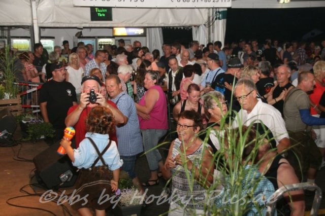 Kirmes und Laurentius Markt Wolfersweiler