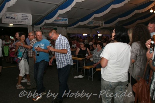 Kirmes und Laurentius Markt Wolfersweiler