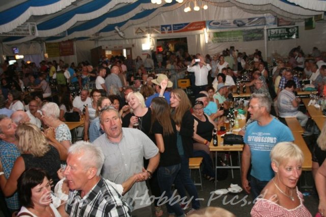 Kirmes und Laurentius Markt Wolfersweiler