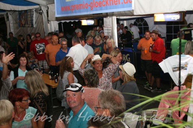 Kirmes und Laurentius Markt Wolfersweiler