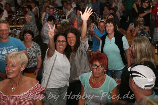 Kirmes und Laurentius Markt Wolfersweiler