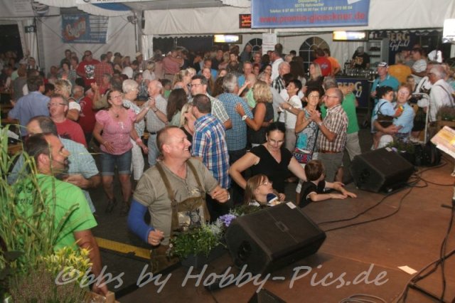 Kirmes und Laurentius Markt Wolfersweiler