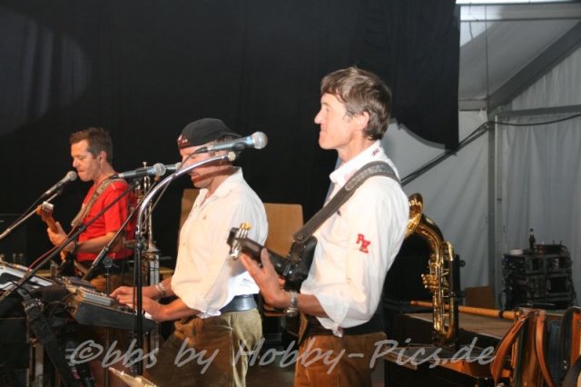 Kirmes und Laurentius Markt Wolfersweiler