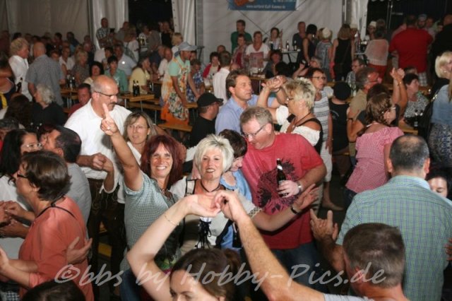 Kirmes und Laurentius Markt Wolfersweiler