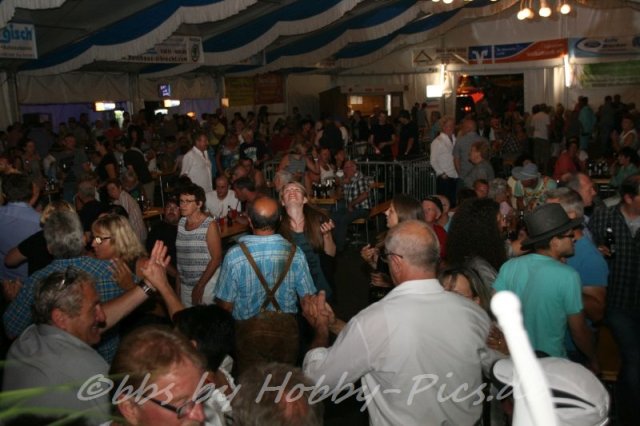 Kirmes und Laurentius Markt Wolfersweiler