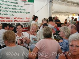 Kirmes und Laurentius Markt Wolfersweiler