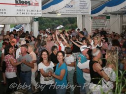 Kirmes und Laurentius Markt Wolfersweiler