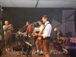 Kirmes und Laurentius Markt Wolfersweiler