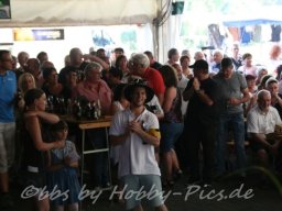 Kirmes und Laurentius Markt Wolfersweiler