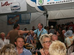 Kirmes und Laurentius Markt Wolfersweiler