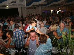 Kirmes und Laurentius Markt Wolfersweiler