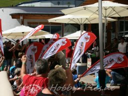 Pfunds-Kerle Fan Wandertag, Möseralm Fiss 25.08.2016