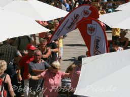Pfunds-Kerle Fan Wandertag, Möseralm