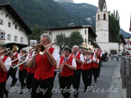 Pfundser Musikzauber 2016, 26.08.2016