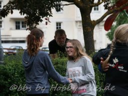 Pfunds-Kerle Fanwoche und Fest 2016