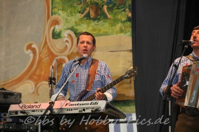 Aichbacher Volksfest