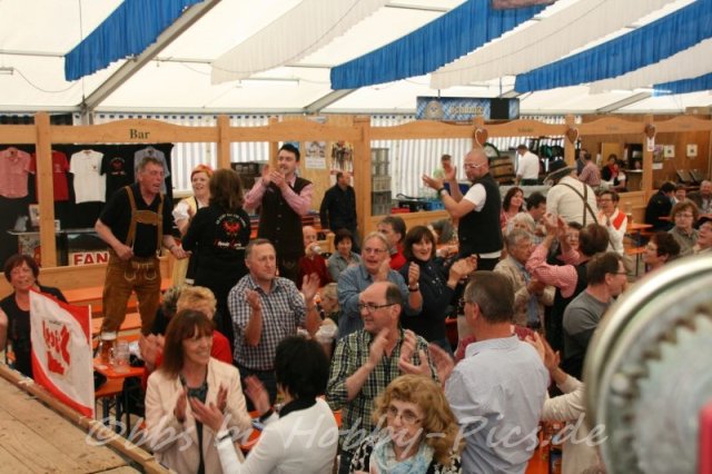 Aichbacher Volksfest