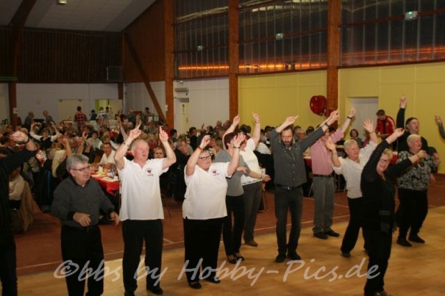 Weihnachtlicher Stimmungsnachmittag, Petit Rederching