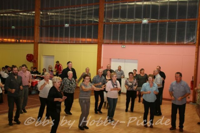 Weihnachtlicher Stimmungsnachmittag, Petit Rederching