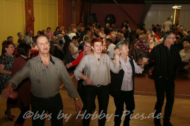 Weihnachtlicher Stimmungsnachmittag, Petit Rederching