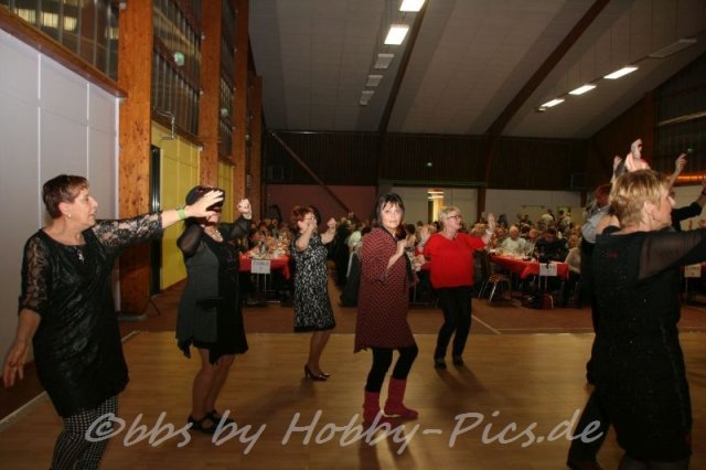 Weihnachtlicher Stimmungsnachmittag, Petit Rederching