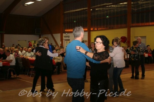 Weihnachtlicher Stimmungsnachmittag, Petit Rederching