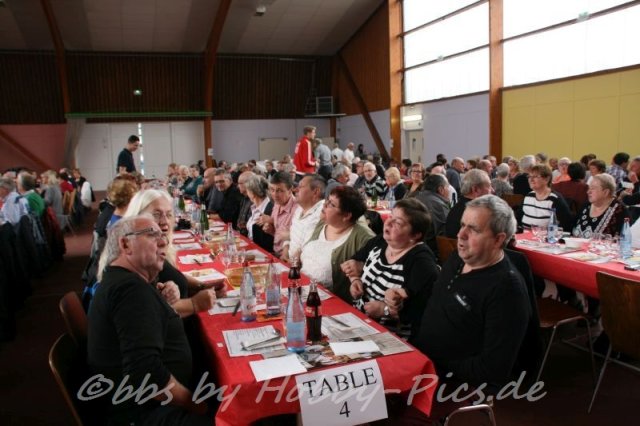 Weihnachtlicher Stimmungsnachmittag, Petit Rederching