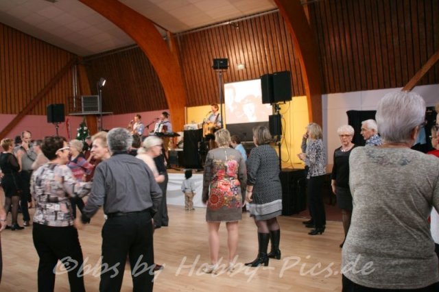 Weihnachtlicher Stimmungsnachmittag, Petit Rederching