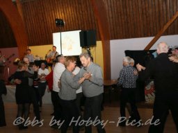 Weihnachtlicher Stimmungsnachmittag, Petit Rederching