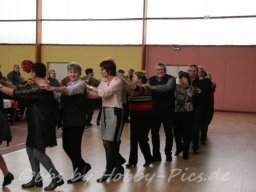 Weihnachtlicher Stimmungsnachmittag, Petit Rederching