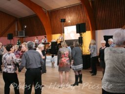 Weihnachtlicher Stimmungsnachmittag, Petit Rederching