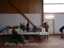 Weihnachtlicher Stimmungsnachmittag, Petit Rederching