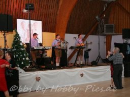 Weihnachtlicher Stimmungsnachmittag, Petit Rederching