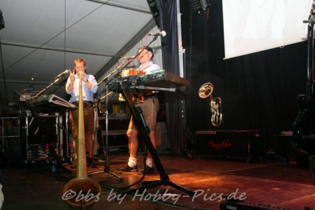 19. Alpenrock - Samstag