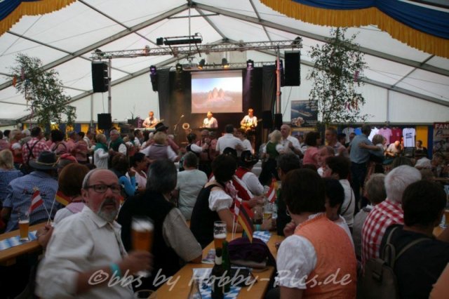 19. Alpenrock - Samstag