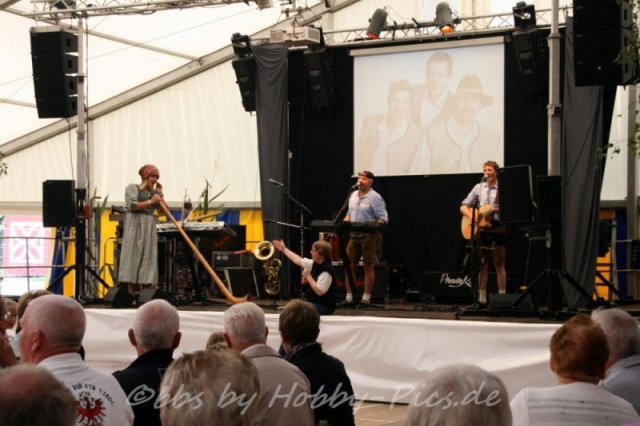 19. Alpenrock - Sonntag