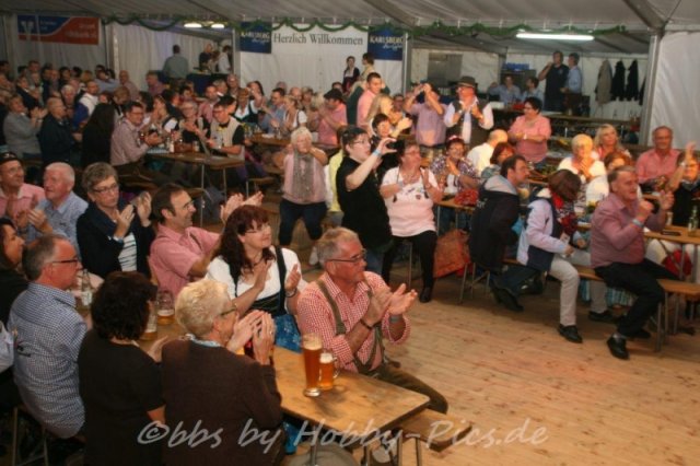 650 Jahr Feier Urweiler