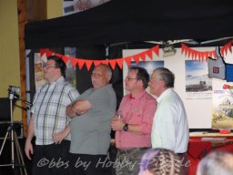 Alpentage 2017 Ost-Belgien