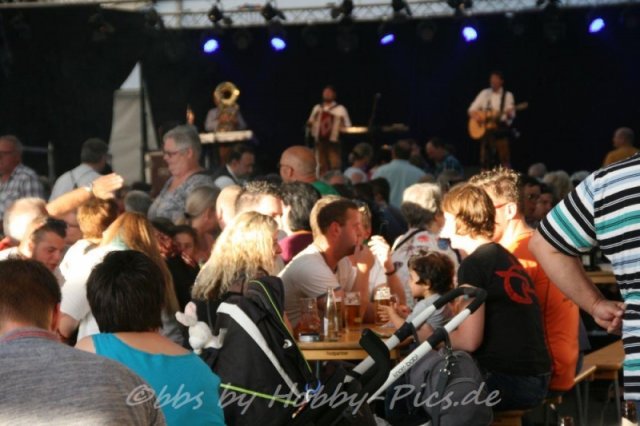 Kirmes und Laurentius Markt Wolfersweiler