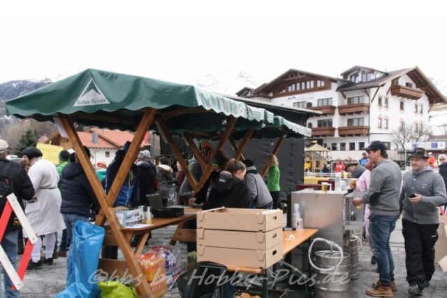Magic Ladis Karneval in Ladis