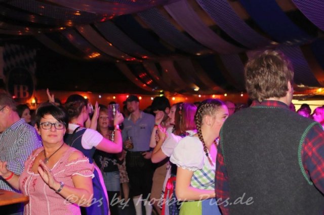 Oktoberfest Breitenbach