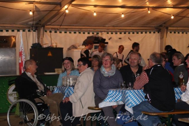 Oktoberfest Fischerbach