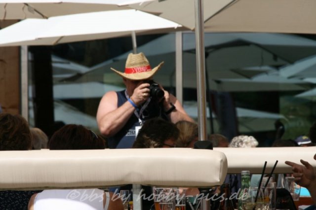 Pfunds-Kerle Fan Wandertag, Möseralm