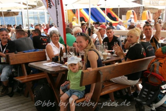 Pfunds-Kerle Fan Wandertag, Möseralm