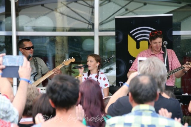 Pfunds-Kerle Fan Wandertag, Möseralm