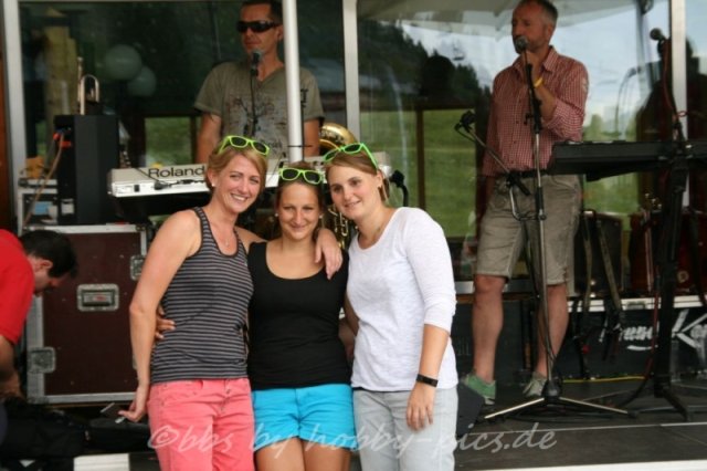 Pfunds-Kerle Fan Wandertag, Möseralm