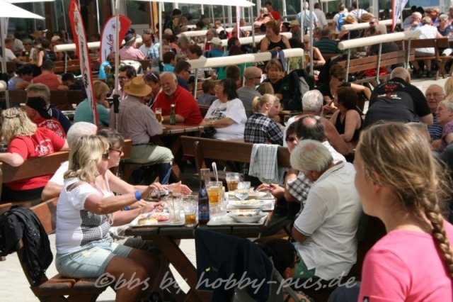 Pfunds-Kerle Fan Wandertag, Möseralm