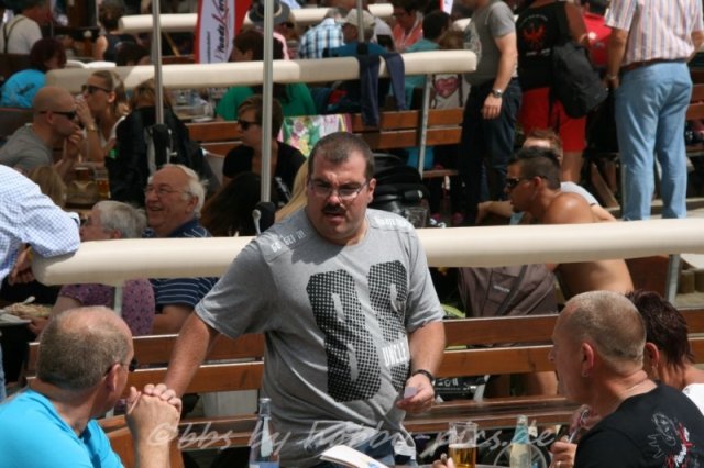 Pfunds-Kerle Fan Wandertag, Möseralm