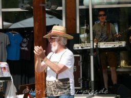 Pfunds-Kerle Fan Wandertag, Möseralm